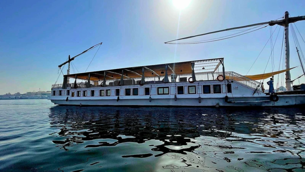 Au rythme du Nil éternel, 7 jours en dahabieh de Louxor à Assouan