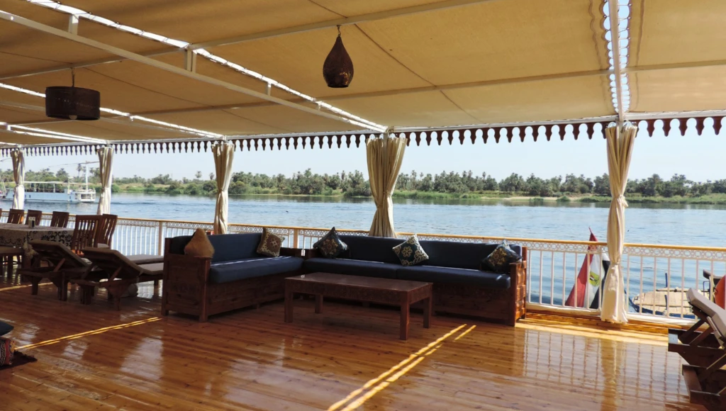 Au rythme du Nil éternel, 7 jours en dahabieh de Louxor à Assouan