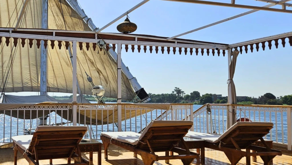 Au rythme du Nil éternel, 7 jours en dahabieh de Louxor à Assouan