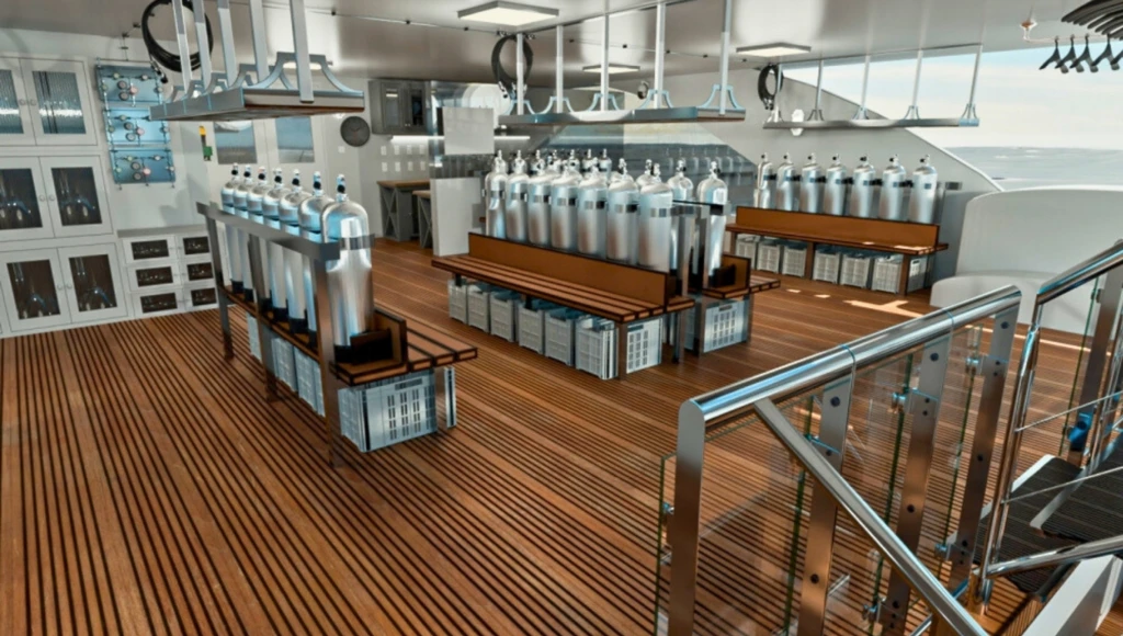 11-day diving cruise in the Bahamas: Bimini and Tiger Beach, the kingdom of sharks