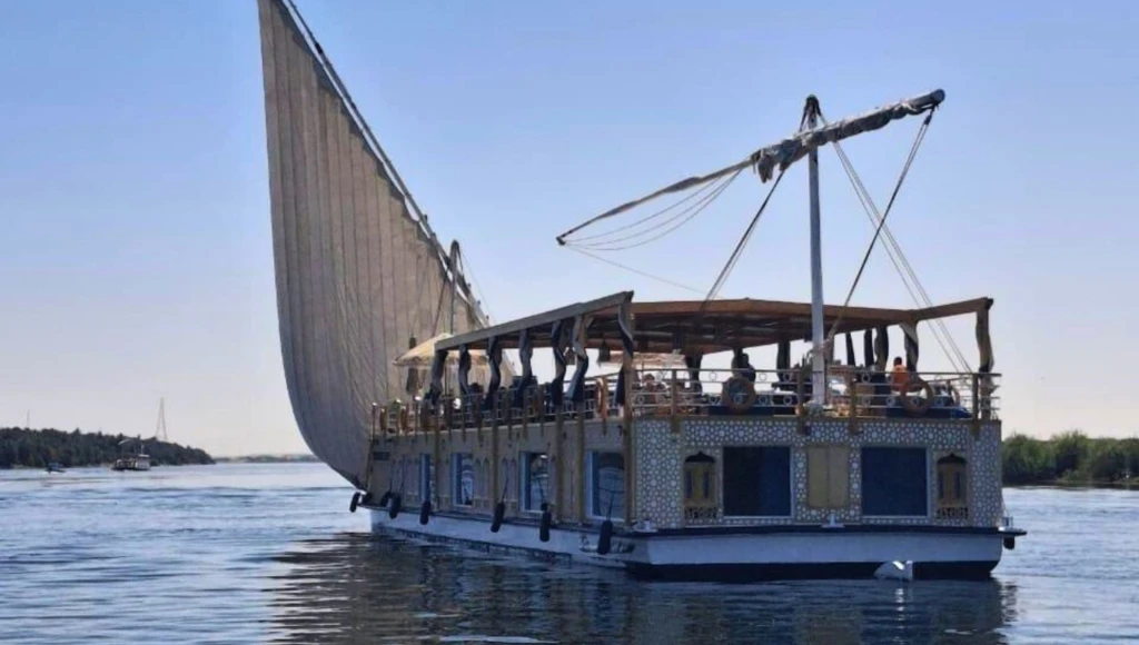 Authentic discovery of Egypt by dahabieh, from Luxor to Aswan in 6 days