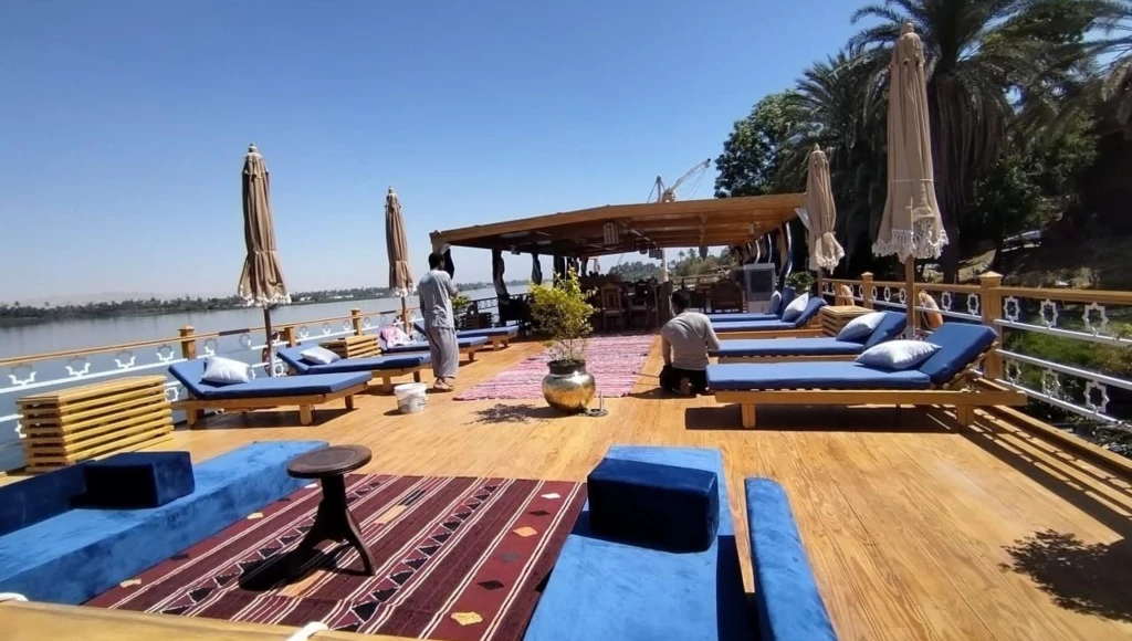 Authentic discovery of Egypt by dahabieh, from Luxor to Aswan in 6 days