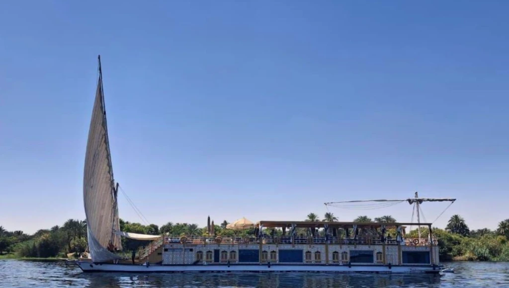 Authentic discovery of Egypt by dahabieh, from Luxor to Aswan in 6 days