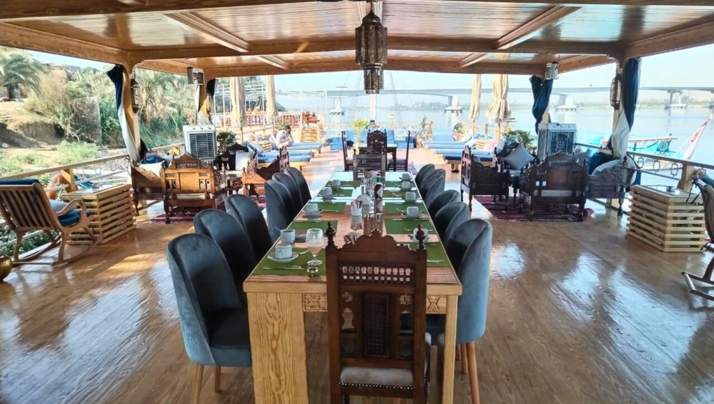 Authentic discovery of Egypt by dahabieh, from Luxor to Aswan in 6 days