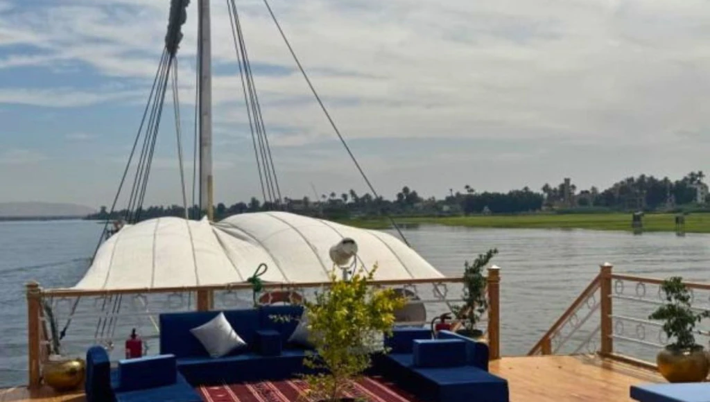 Authentic discovery of Egypt by dahabieh, from Luxor to Aswan in 6 days