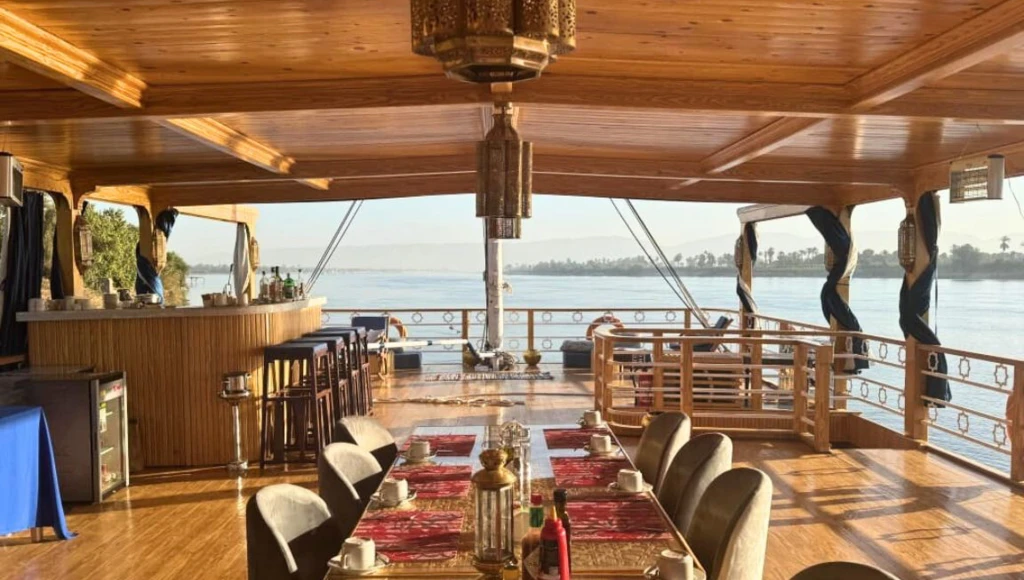 Authentic discovery of Egypt by dahabieh, from Luxor to Aswan in 6 days