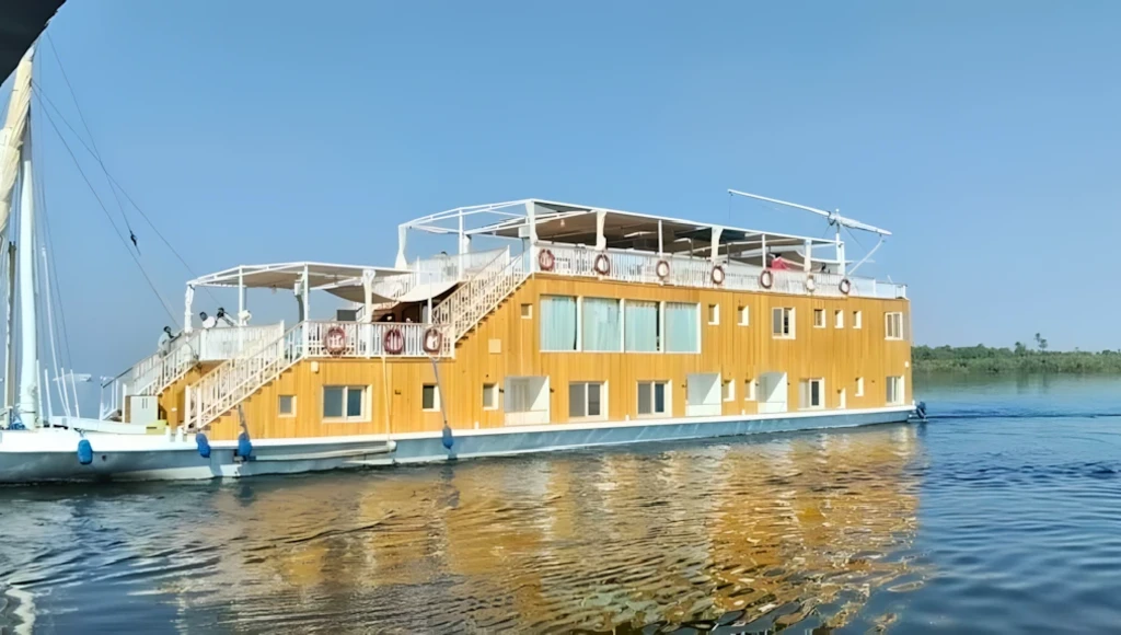 Découverte authentique de l'Égypte en dahabieh, de Louxor à Assouan en 6 jours