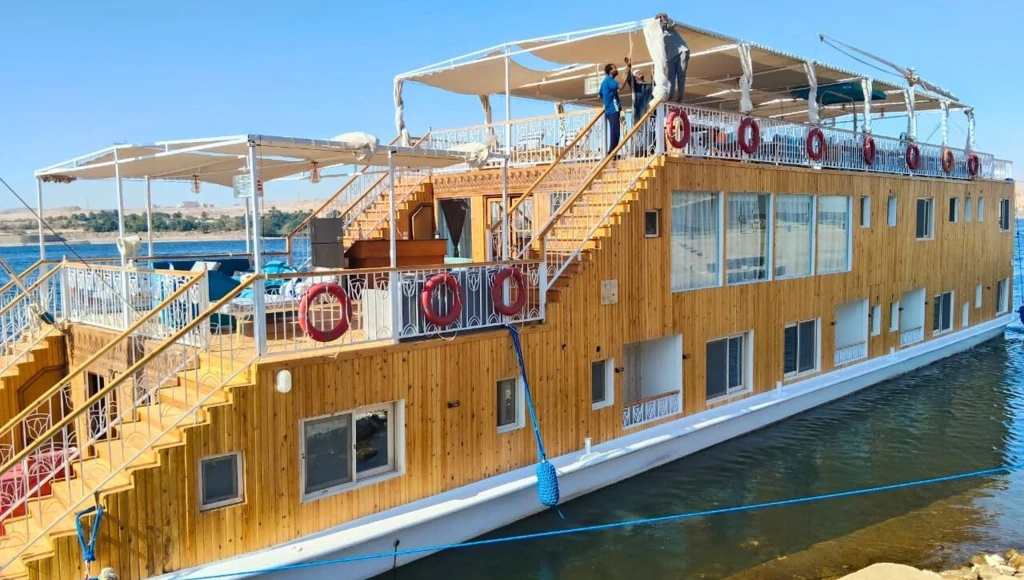 Découverte authentique de l'Égypte en dahabieh, de Louxor à Assouan en 6 jours