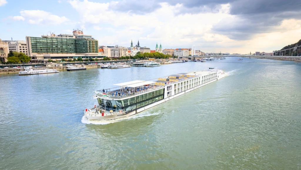 De Belgrado a Viena en 6 días: crucero por el majestuoso Danubio entre historia y paisajes de gran belleza