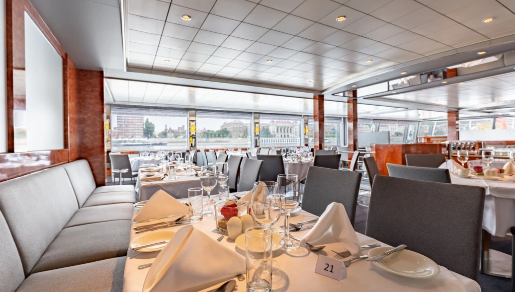 De Belgrado a Viena en 6 días: crucero por el majestuoso Danubio entre historia y paisajes de gran belleza