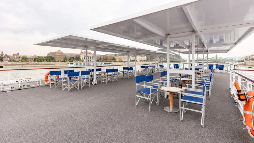 De Belgrado a Viena en 6 días: crucero por el majestuoso Danubio entre historia y paisajes de gran belleza