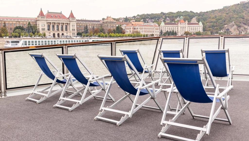 De Belgrado a Viena en 6 días: crucero por el majestuoso Danubio entre historia y paisajes de gran belleza