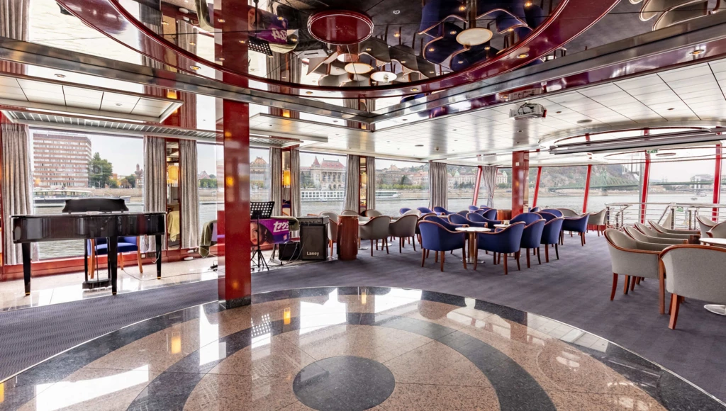 De Belgrado a Viena en 6 días: crucero por el majestuoso Danubio entre historia y paisajes de gran belleza