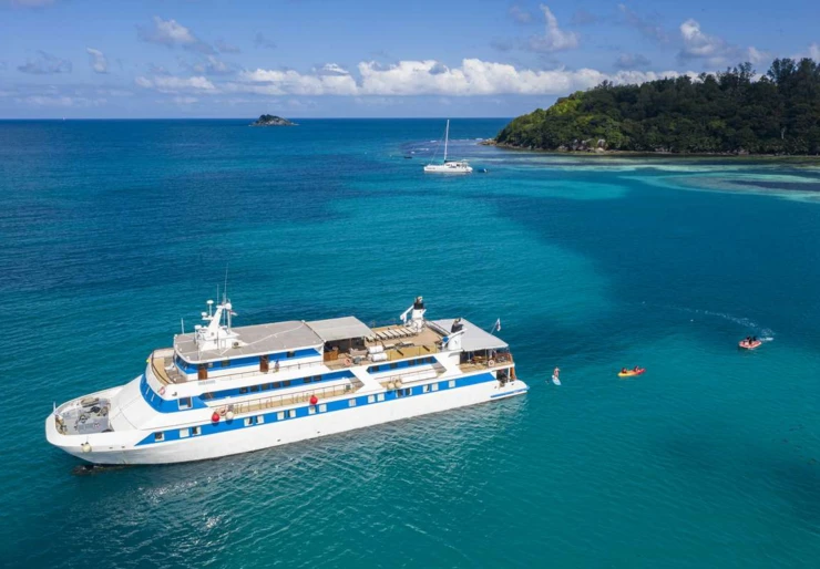 Pegasos Indian Ocean and Sud East Asia | Pegasos