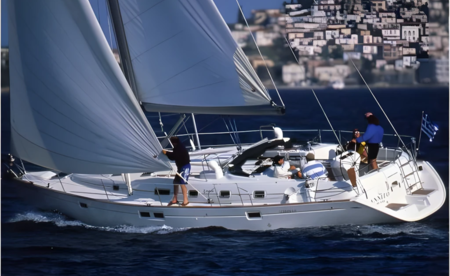 Oceanis 461 Clipper