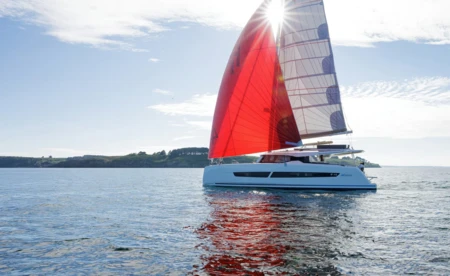 Fountaine Pajot 48