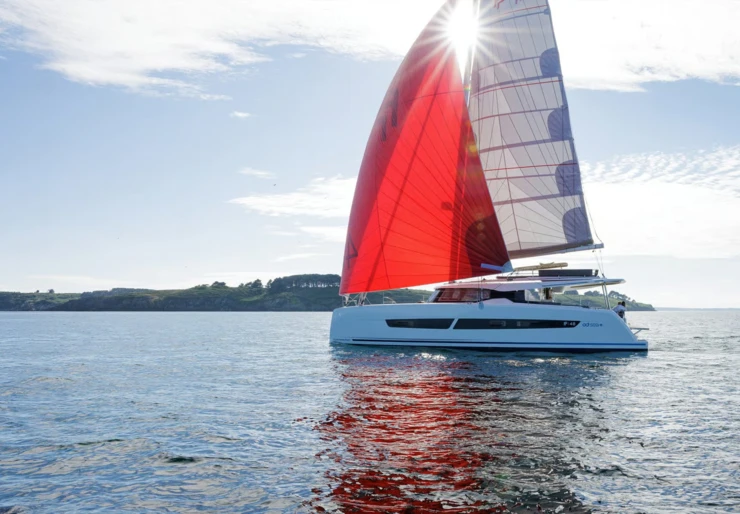 Fountaine Pajot 48 Road Town | Idalia