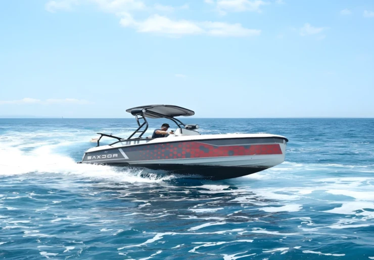 Saxdor 200 Marina Ibiza | 
