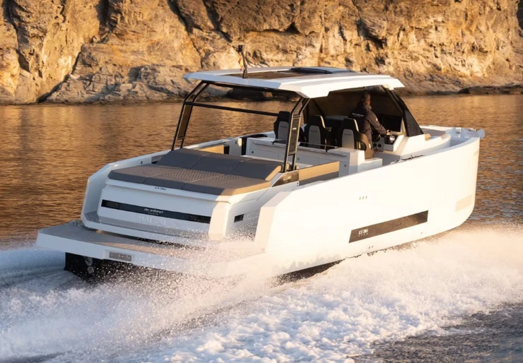 De Antonio 36 Marina Ibiza | 