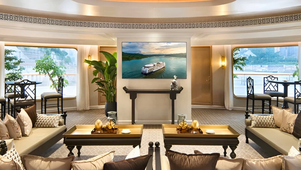 Chine impériale et fleuves légendaires : 11 jours de Shanghai à Chongqing sur les eaux du Yangtsé, entre temples, gorges et civilisations anciennes