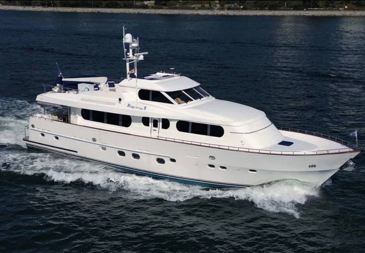 Happiness II Canada Costa Ovest | Happiness II