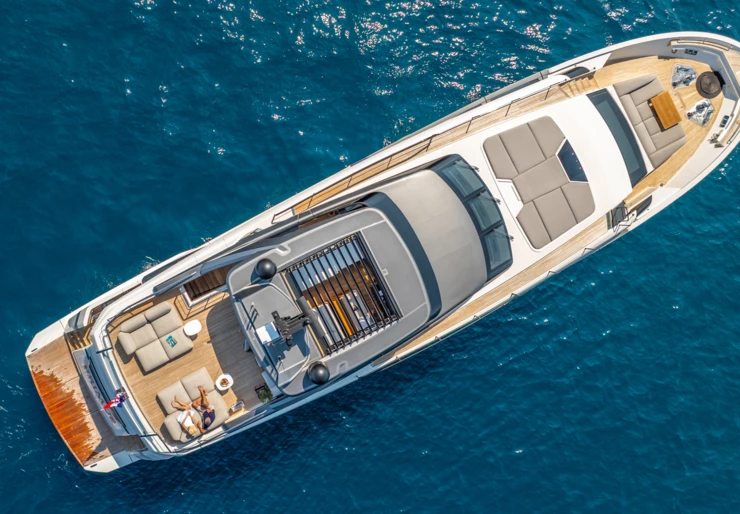 San Lorenzo SL 96 Marina Baotic | Primus