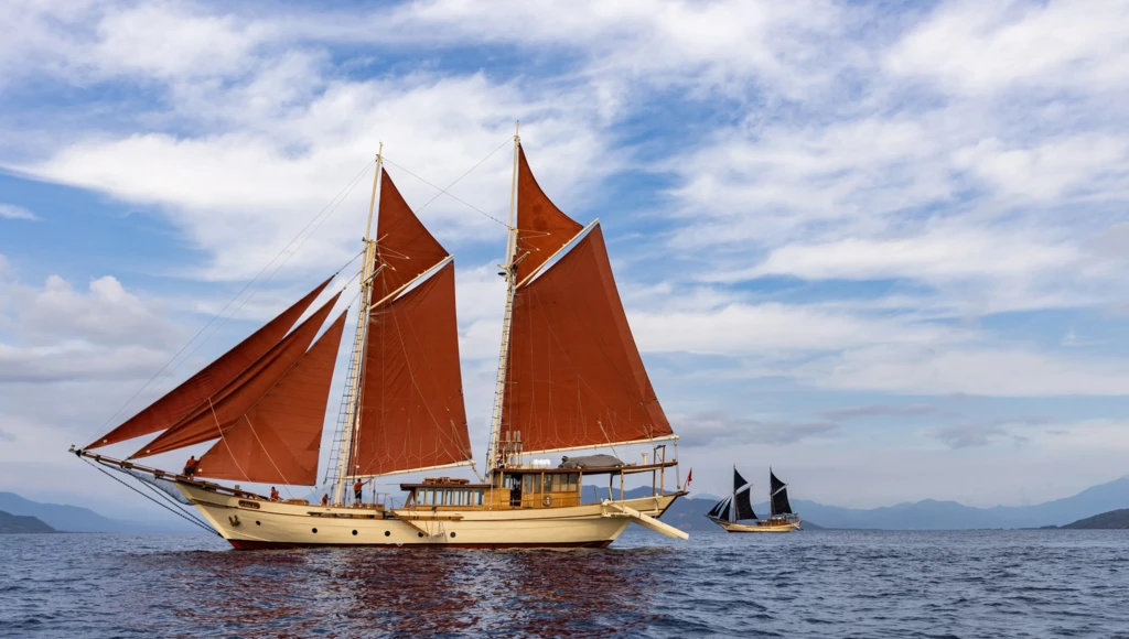 Crucero inmersivo de 8 días por las islas Banda: volcanes, especias y buceo en el corazón de las Molucas