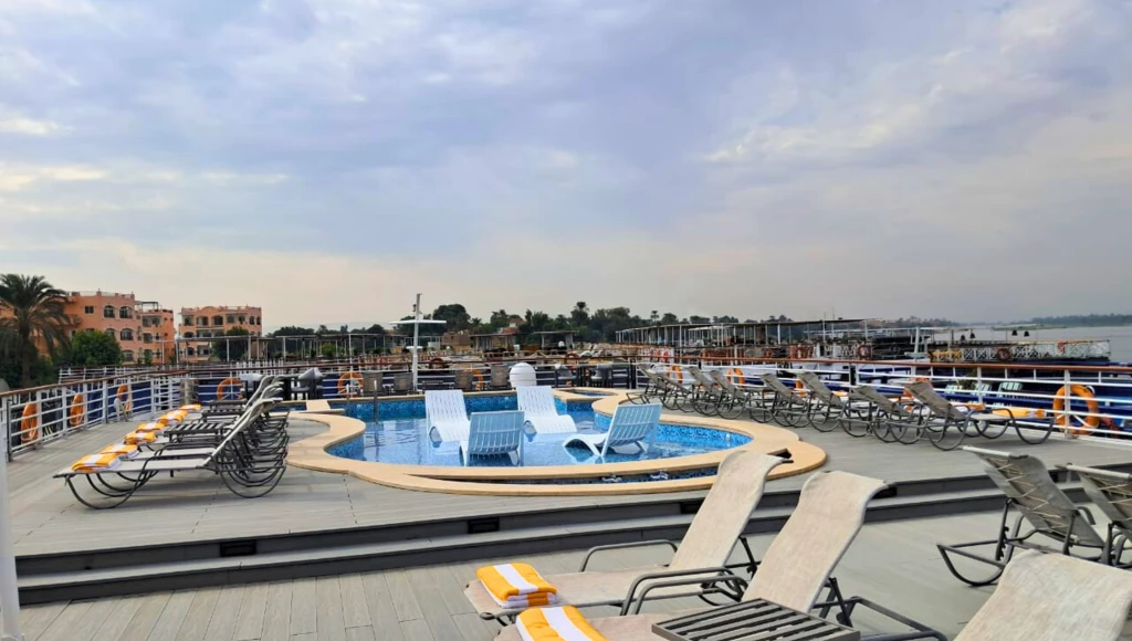 L'Égypte antique en 8 jours : croisière sur le Nil et découverte du Caire