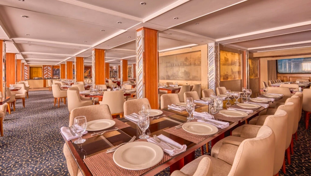 L'Égypte antique en 8 jours : croisière sur le Nil et découverte du Caire