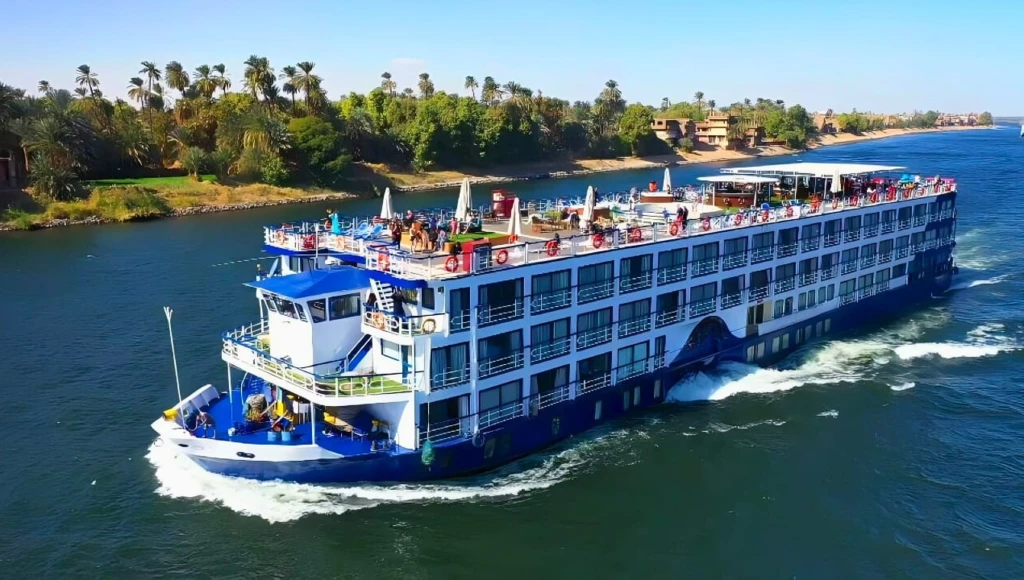 L'Égypte antique en 8 jours : croisière sur le Nil et découverte du Caire