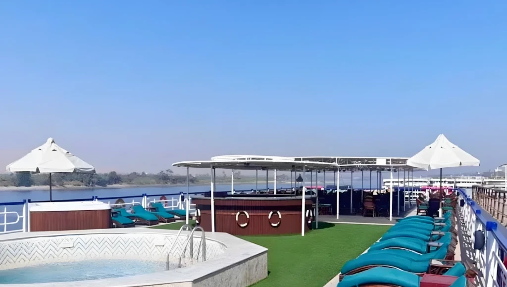 L'Égypte antique en 8 jours : croisière sur le Nil et découverte du Caire