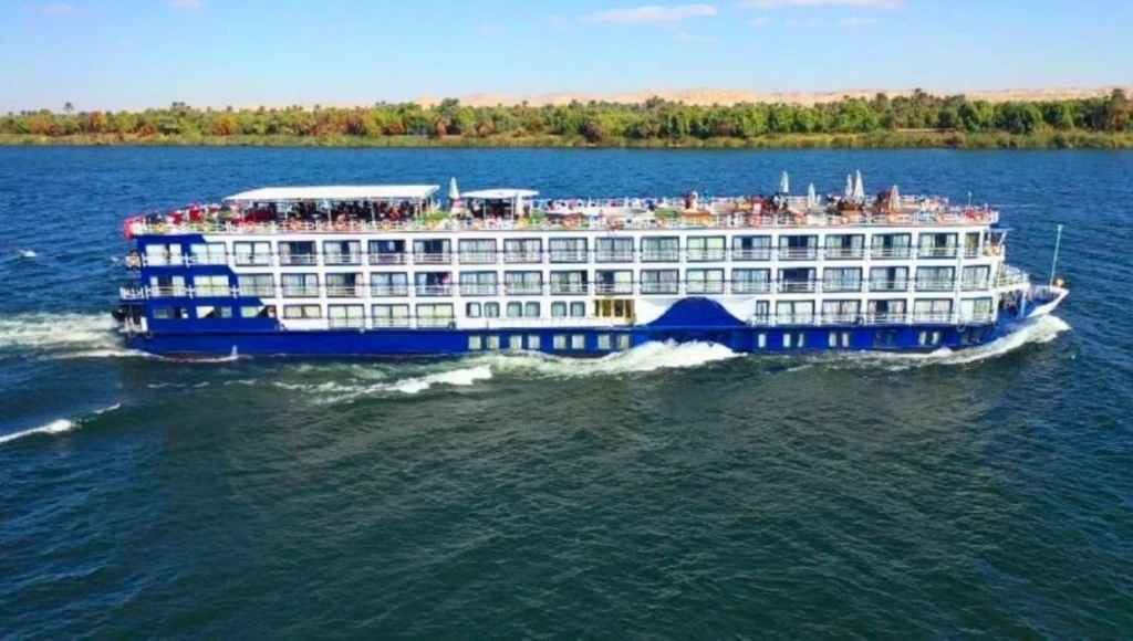 L'Égypte antique en 8 jours : croisière sur le Nil et découverte du Caire