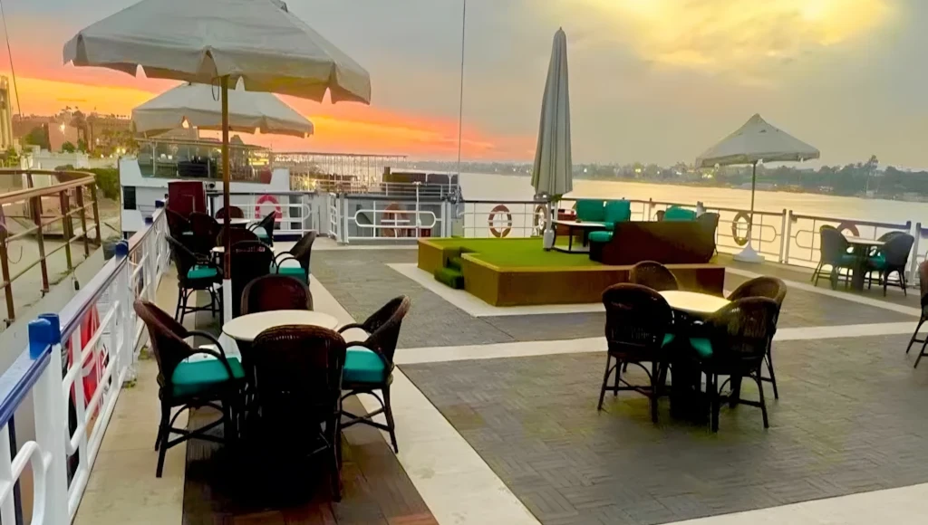 L'Égypte antique en 8 jours : croisière sur le Nil et découverte du Caire