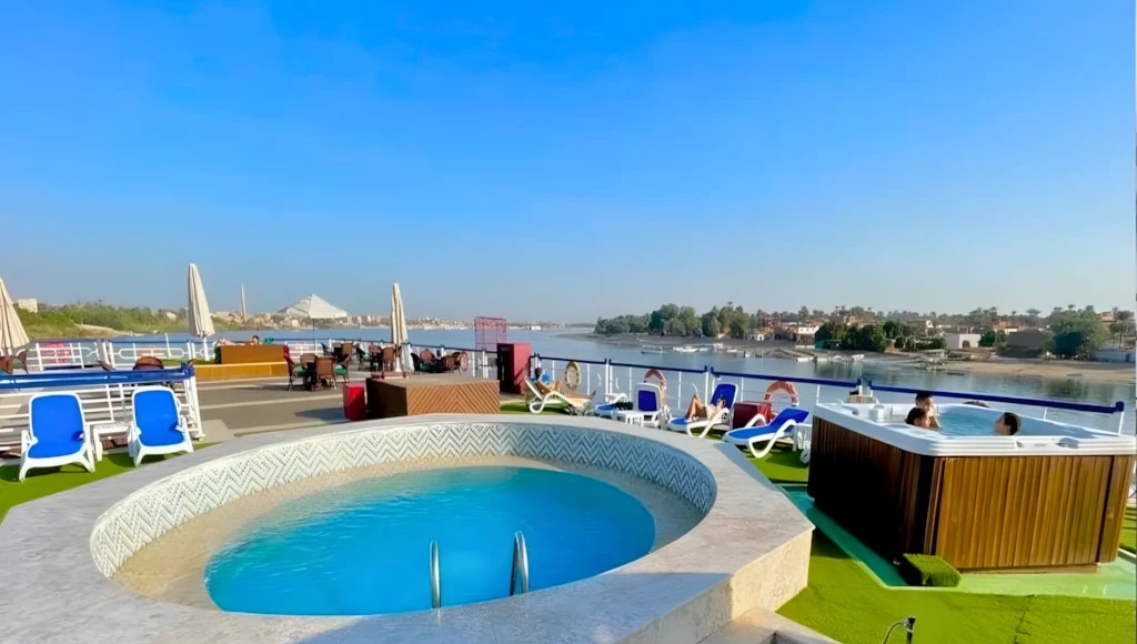 L'Égypte antique en 8 jours : croisière sur le Nil et découverte du Caire