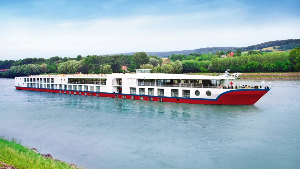 Die Donau in 6 Tagen: Passau, Wien, Budapest und Bratislava