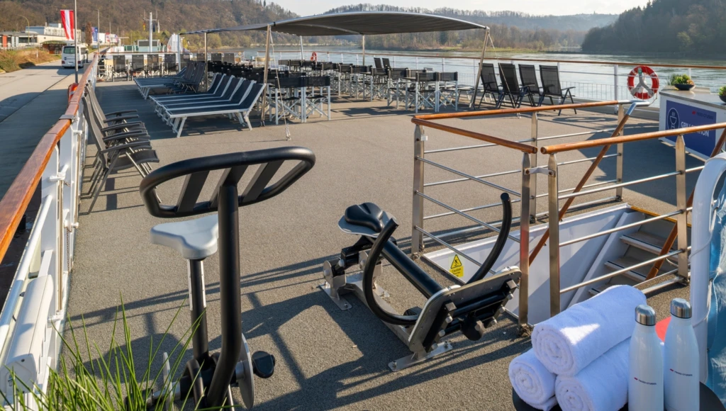 Die Donau in 6 Tagen: Passau, Wien, Budapest und Bratislava