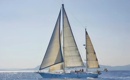 Ketch 65