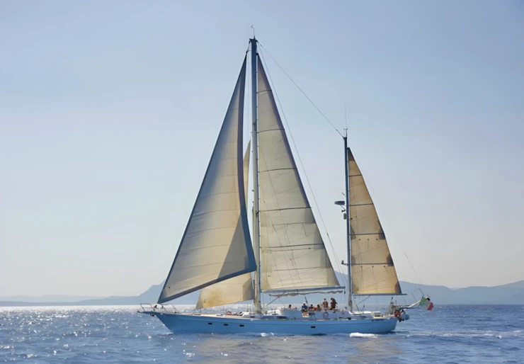 Ketch 65 Procida | Miaplacidus