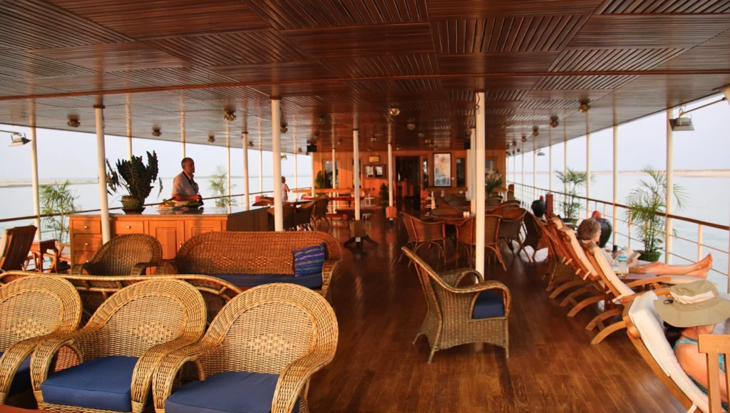 Sur les eaux du Brahmapoutre : 12 jours à la rencontre de l'Inde