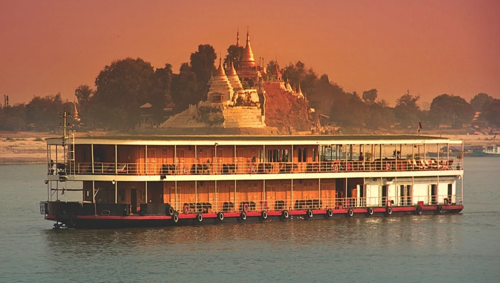 Sur les eaux du Brahmapoutre : 12 jours à la rencontre de l'Inde