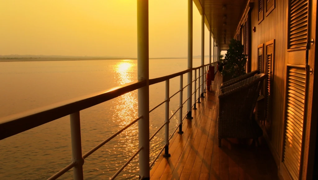 Sur les eaux du Brahmapoutre : 12 jours à la rencontre de l'Inde