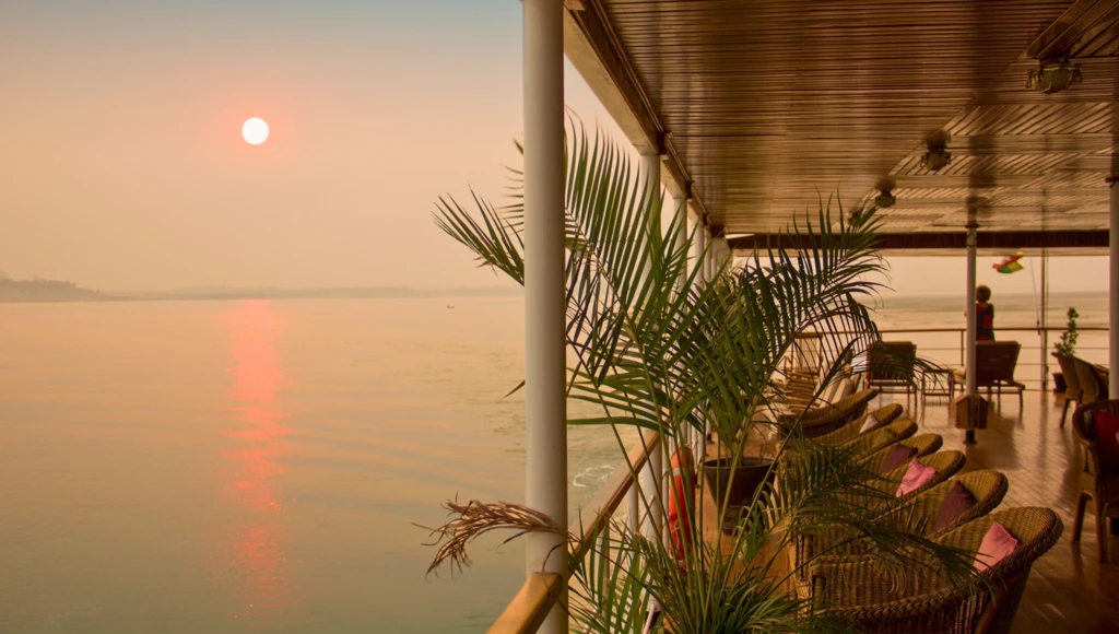 Sur les eaux du Brahmapoutre : 12 jours à la rencontre de l'Inde