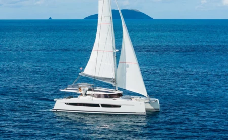 Fountaine Pajot 51