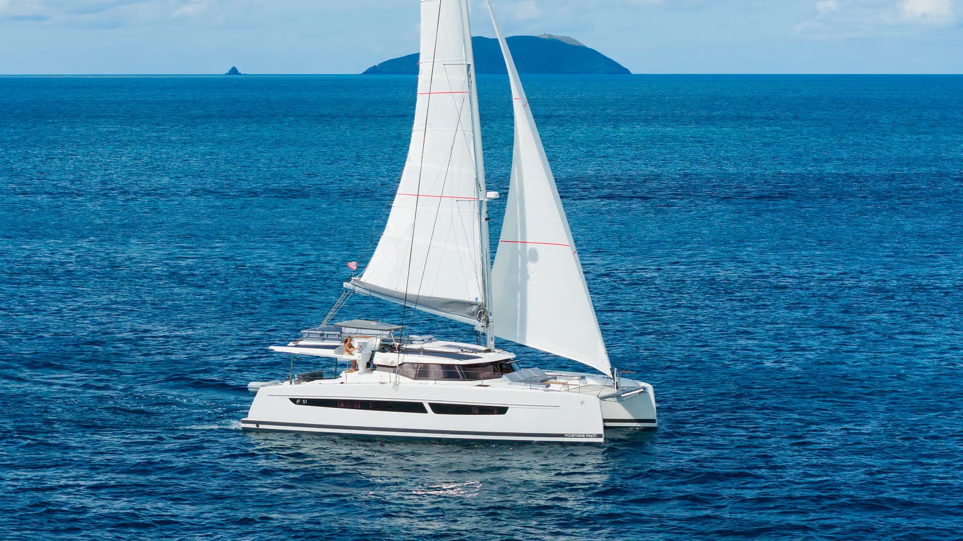 Fountaine Pajot 51