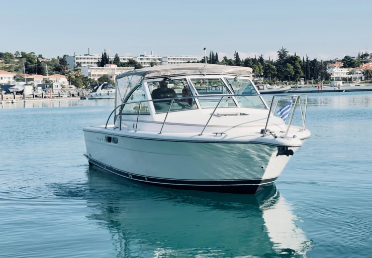 Tiara 2900 Glyfada | Fiki