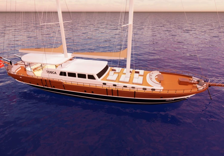 Tosca Turquía | Tosca