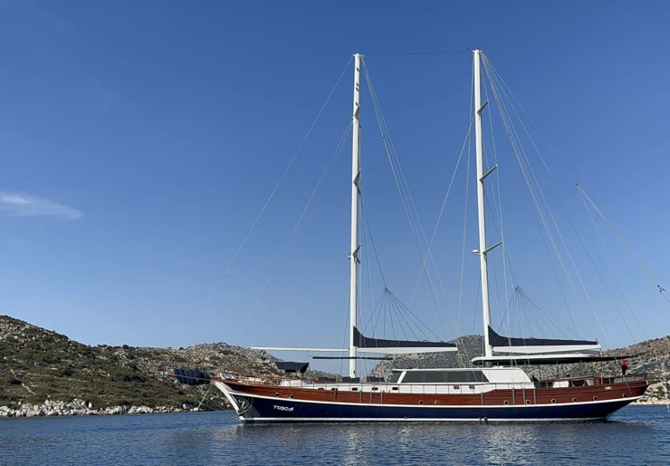 Tosca Turchia | Tosca