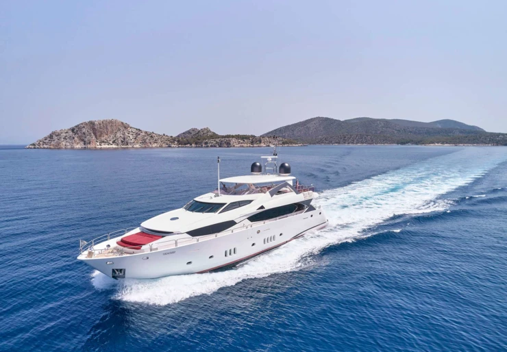 White Pearl I Griechenland | WHITE PEARL I