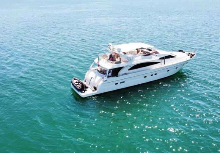 Astondoa 82 GLX Mare Adriatico | MAGIC SIX