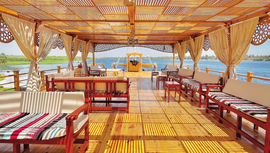 Depuis Louxor, la grande boucle du Nil : 8 jours au cœur de l’Égypte éternelle